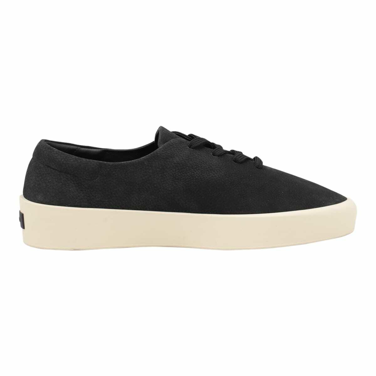 Fear of God Black Eva Runner Slip-on Loafers Fear Of God