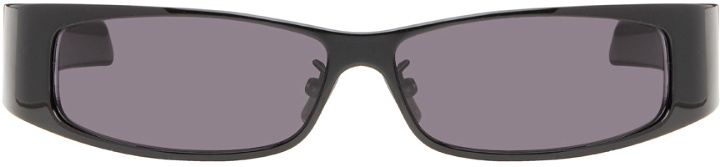Photo: Givenchy Black G Scape Sunglasses