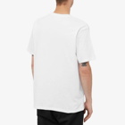 thisisneverthat Men's Design Centre Logo T-Shirt in White