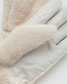 Marant Furka Glove Beige Gloves