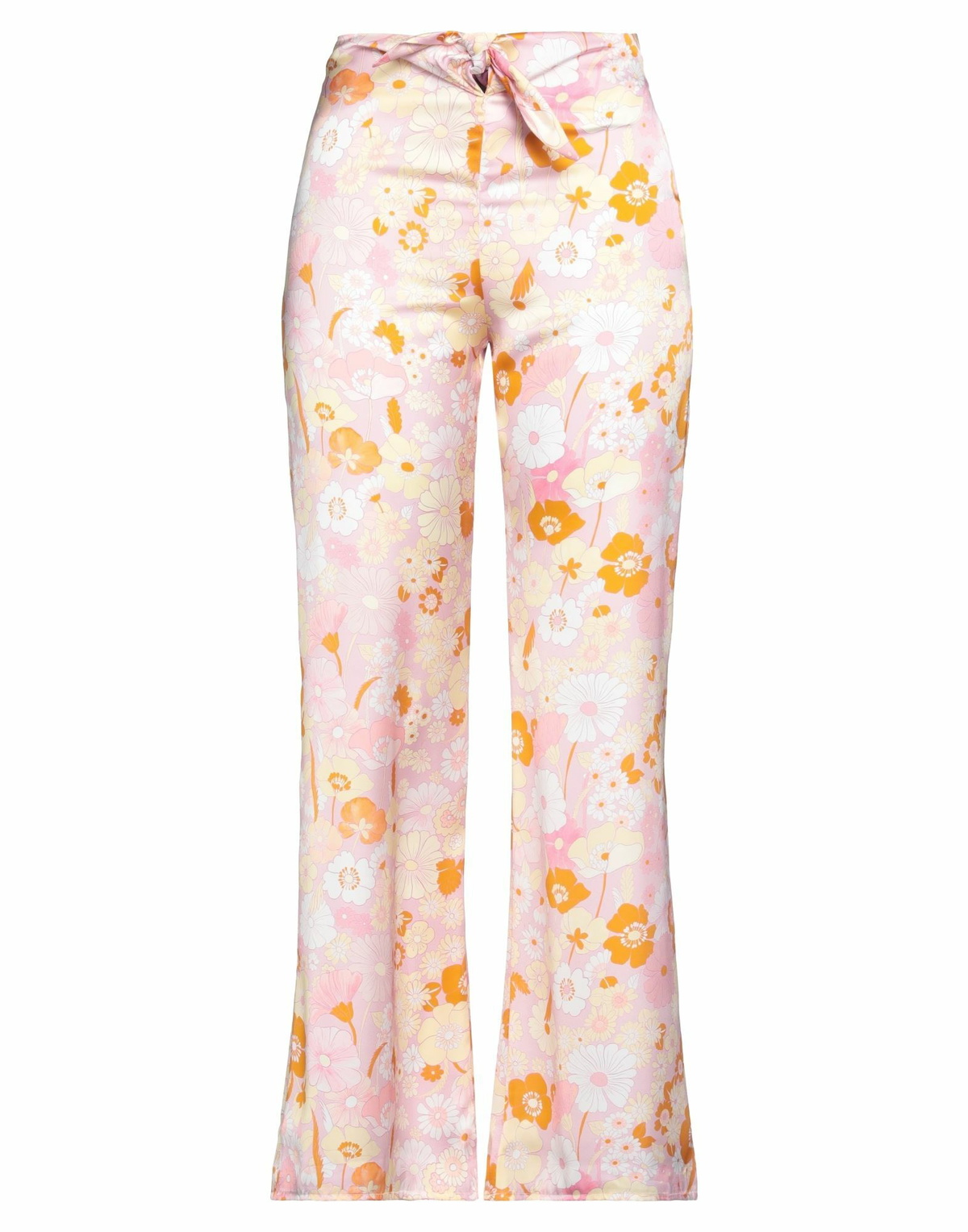Maje Womens Pants in Pink
