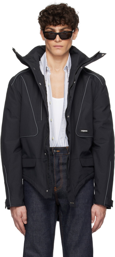 Photo: Coperni Black Body Jacket