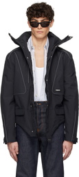 Coperni Black Body Jacket