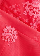 Simone PÉRÈLE Wish Tulle Briefs Pink