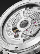 Baume & Mercier - Clifton Automatic Stainless Steel Watch, Ref. 10793