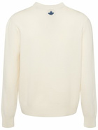 DSQUARED2 Crewneck Knit Sweater