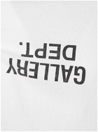 GALLERY DEPT. - Fuck Up Logo T-shirt