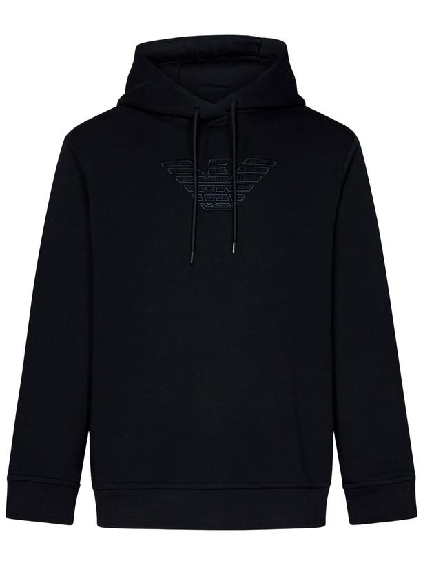 Photo: Emporio Armani Sweatshirt