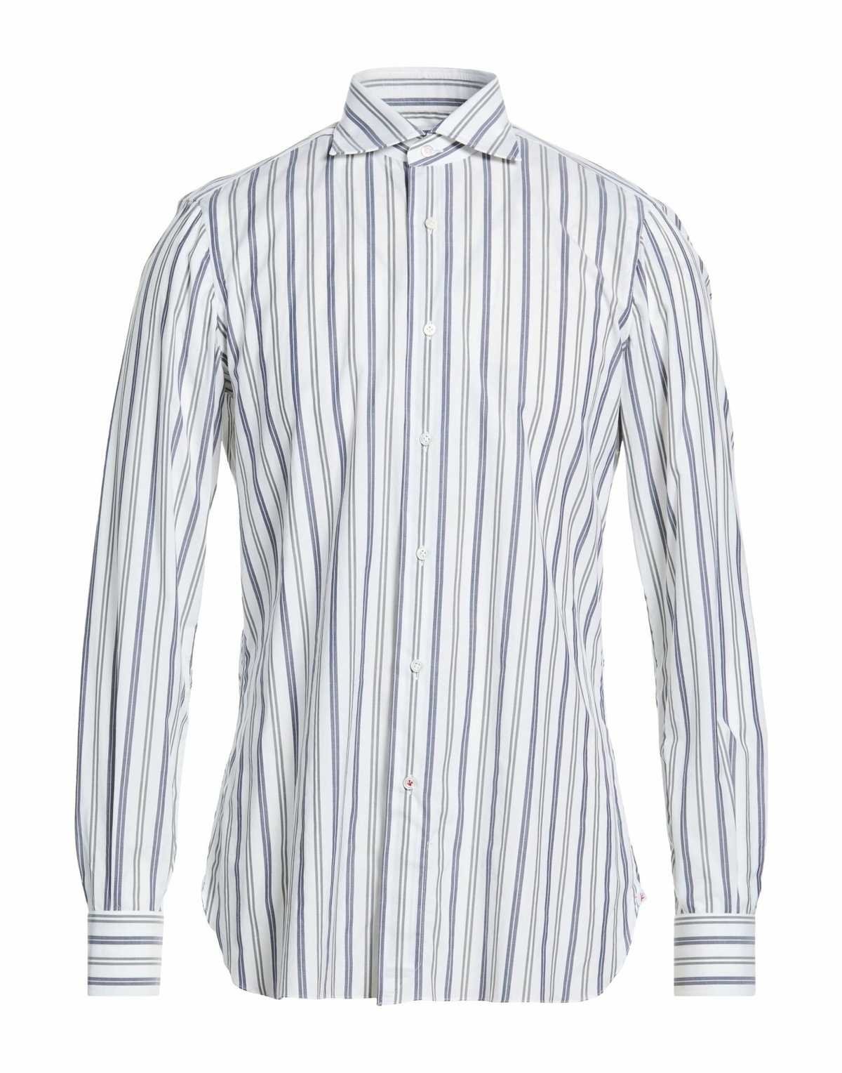 Isaia Mens Shirt in White