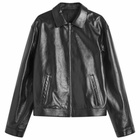 Givenchy Men's Classic Zip Blouson Jacket in Black