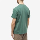 General Admission Men's Loose Knit T-Shirt in Olive