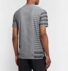 Nike Running - Ultra TechKnit T-Shirt - Gray