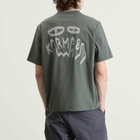 Karma8a Men's Logo Rue T-Shirt in Green