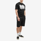 Neighborhood Men's 26 Printed T-Shirt in Black