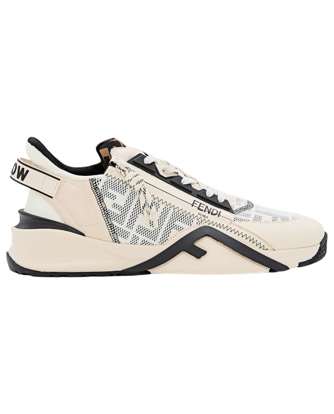 Photo: Fendi Sneakers Flow Ff
