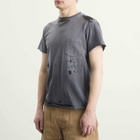 Gallery Dept Men's . Salvage T-Shirt in Black