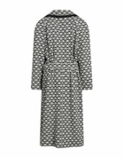 Alberta Ferretti Womens Coat in Black