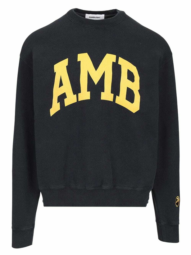 Photo: AMBUSH Crewneck Cotton Sweatshirt