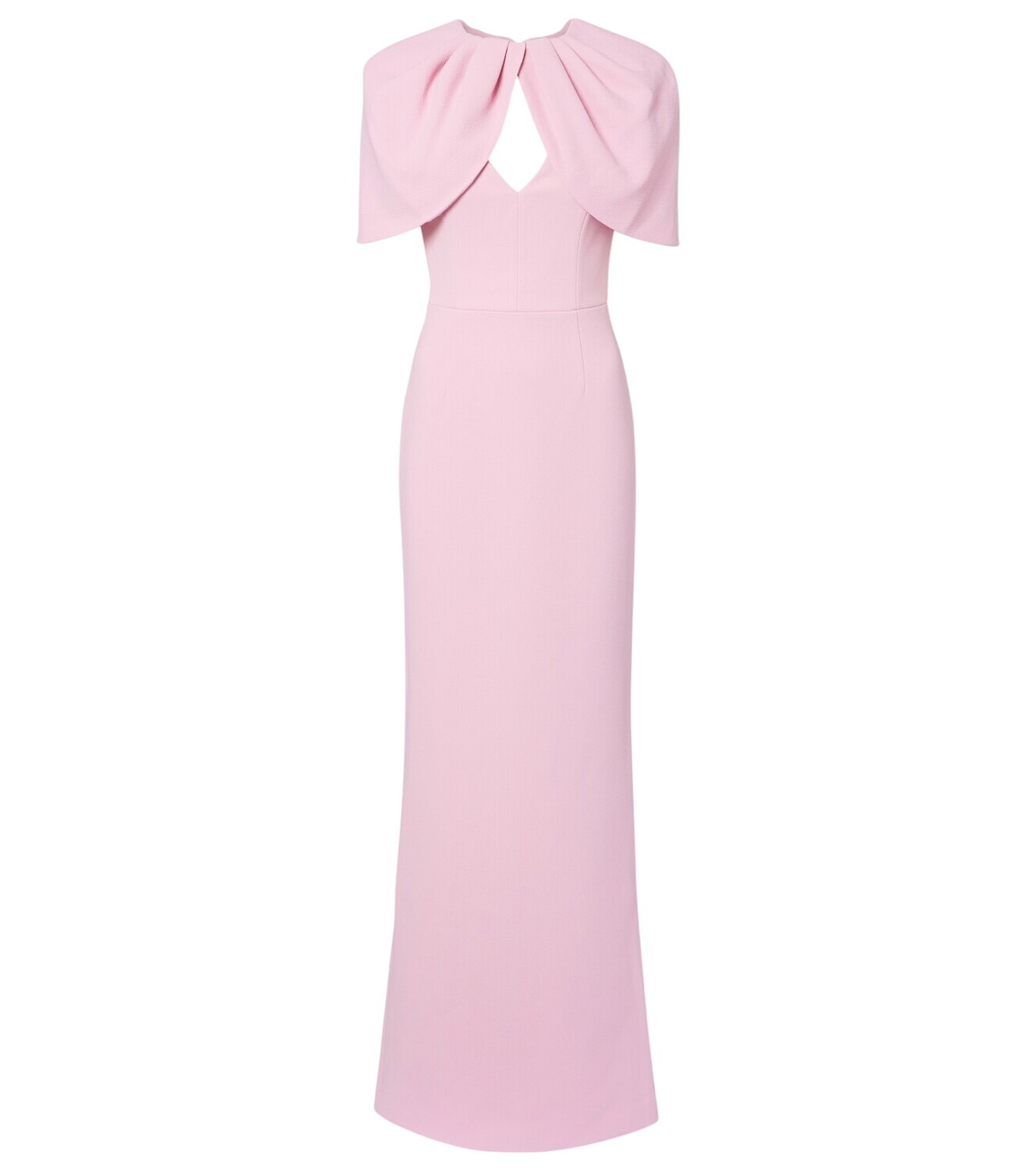 Rebecca Vallance Off-shoulder gown Rebecca Vallance