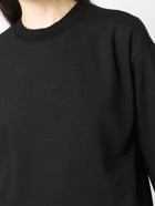 LOEWE - Bi-material Sweatshirt