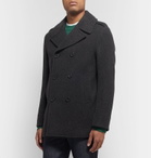 Polo Ralph Lauren - Wool-Blend Peacoat - Gray