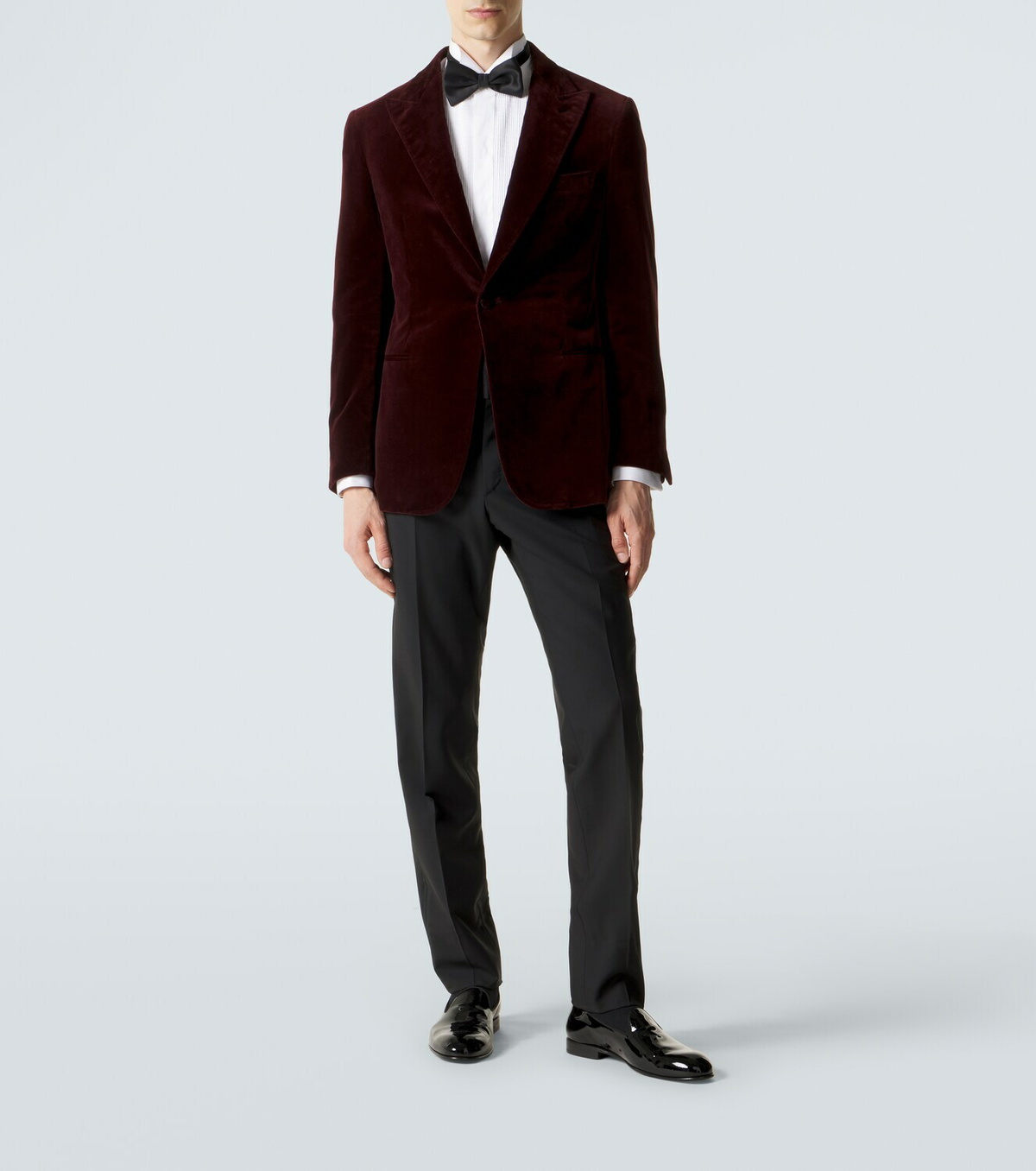 Brioni Virgilio cotton blazer