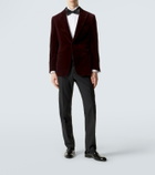 Brioni Virgilio cotton blazer