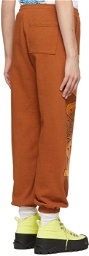 Online Ceramics Orange Laraaji Lounge Pants