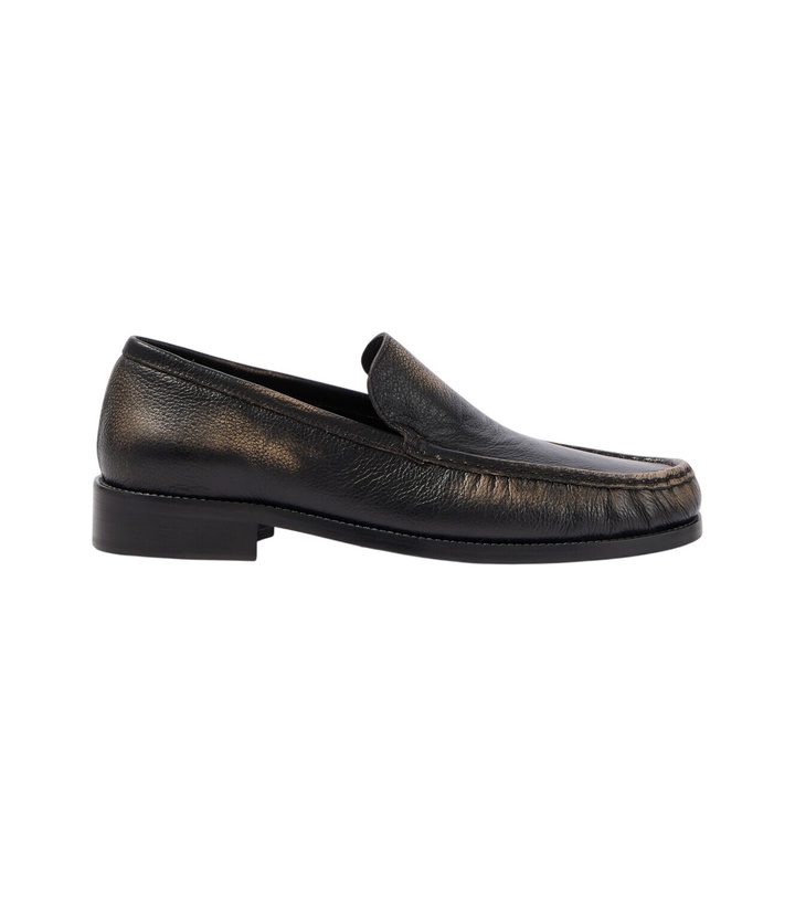 Photo: Acne Studios Leather loafers