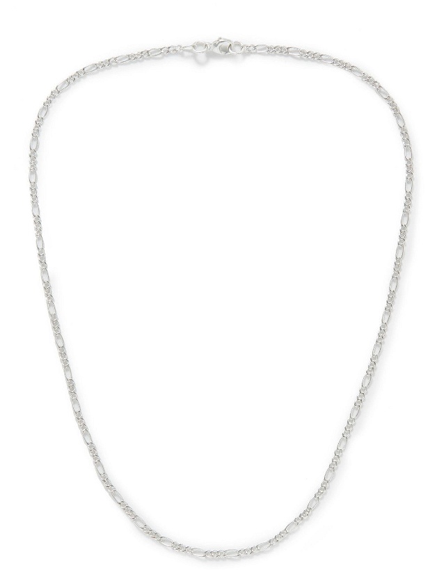 Photo: MAPLE - Silver Chain Necklace