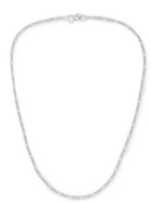 MAPLE - Silver Chain Necklace