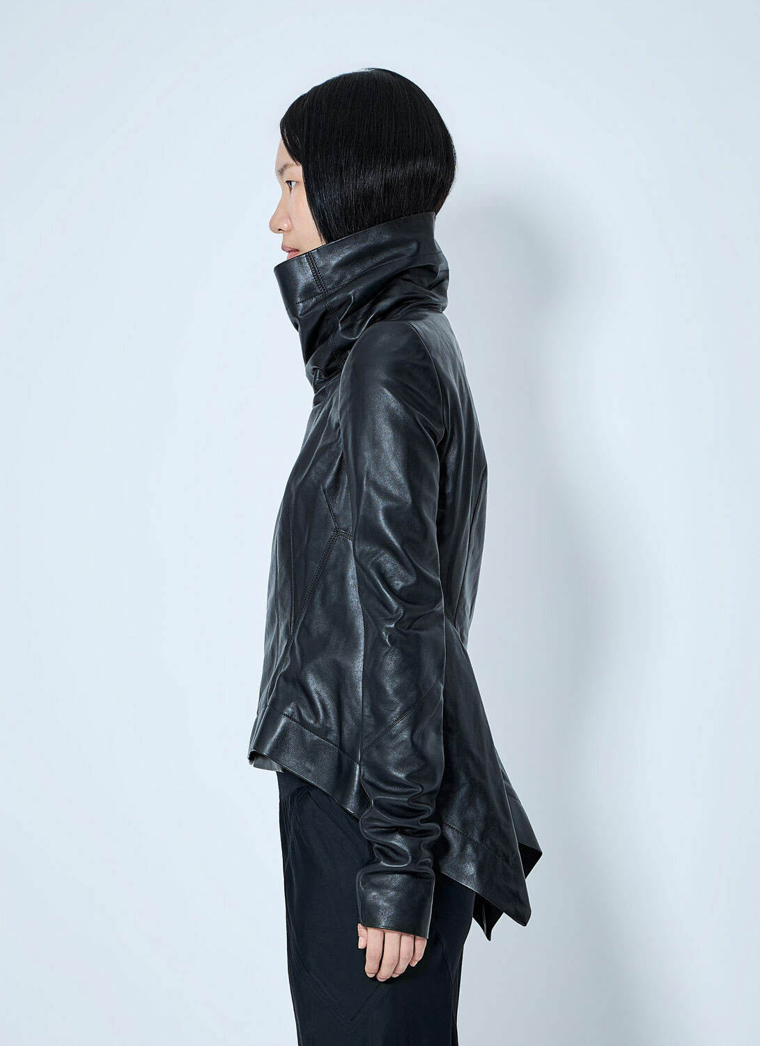 Rick Owens Naska Biker Jacket