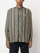 ÉTUDES - Organic Cotton Striped Shirt