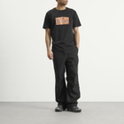 Maharishi Men's Ema Kirin Plaque T-Shirt in Black
