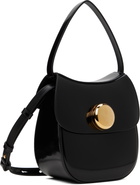 Marni Black Leather Butterfly Small Bag