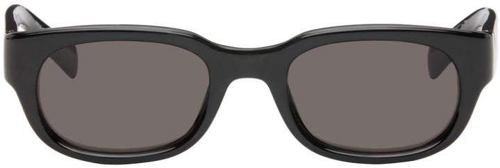 Photo: Saint Laurent Black SL 642 Sunglasses