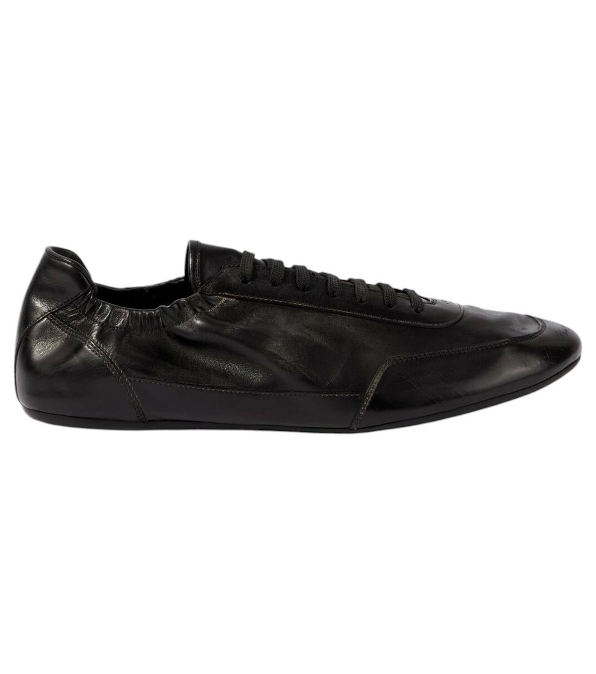 Prada Two-tone Nylon And Leather Prax 2.0 Sneakers Prada