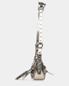 Steve Madden Bglowing Bag in Gunmetal