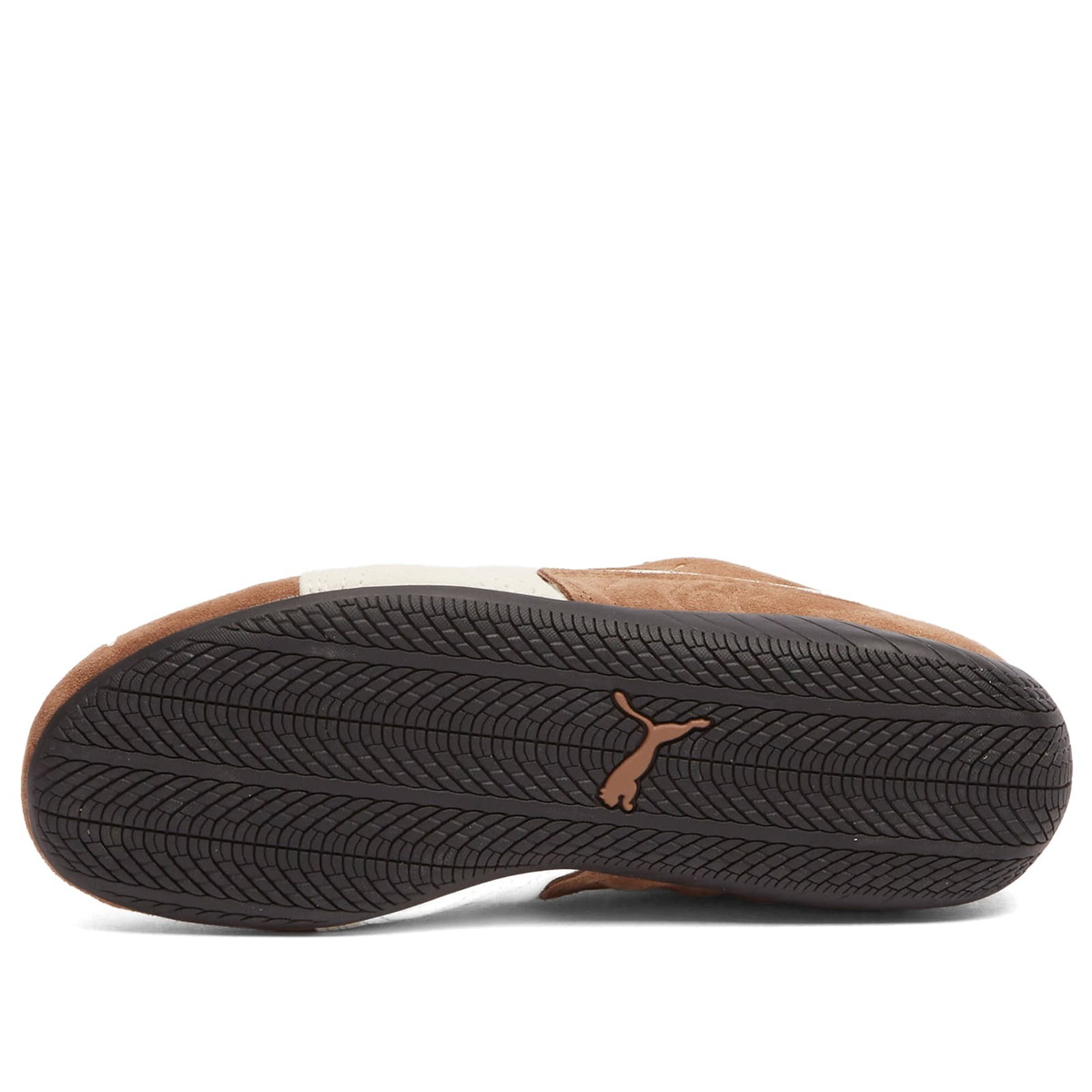 Puma Speedcat OG Sneaker in Brown