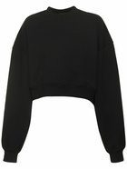 WARDROBE.NYC - Hb Cotton Fleece Track Top