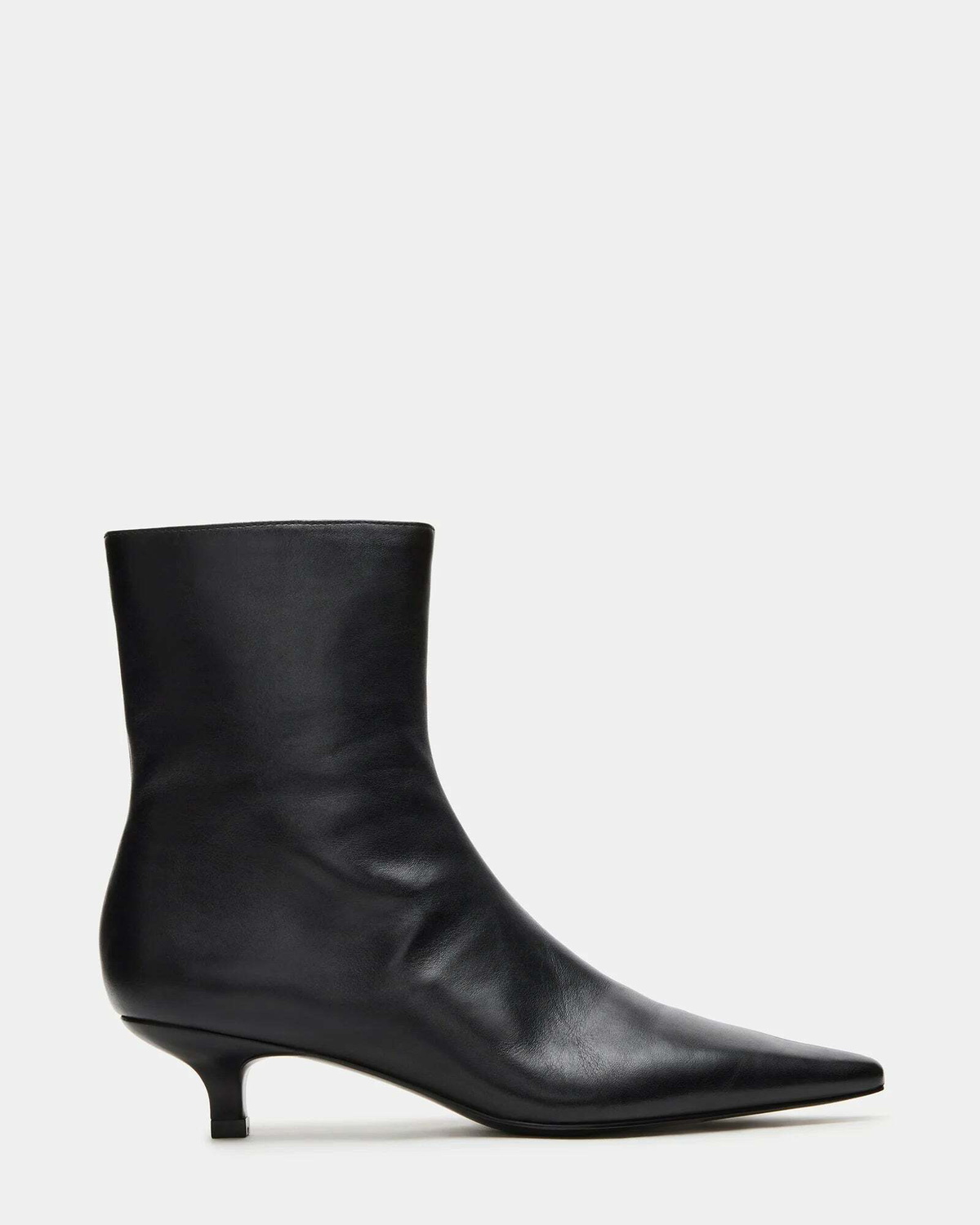 Steve Madden Vile Booties in Black