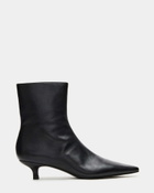 Steve Madden Vile Booties in Black