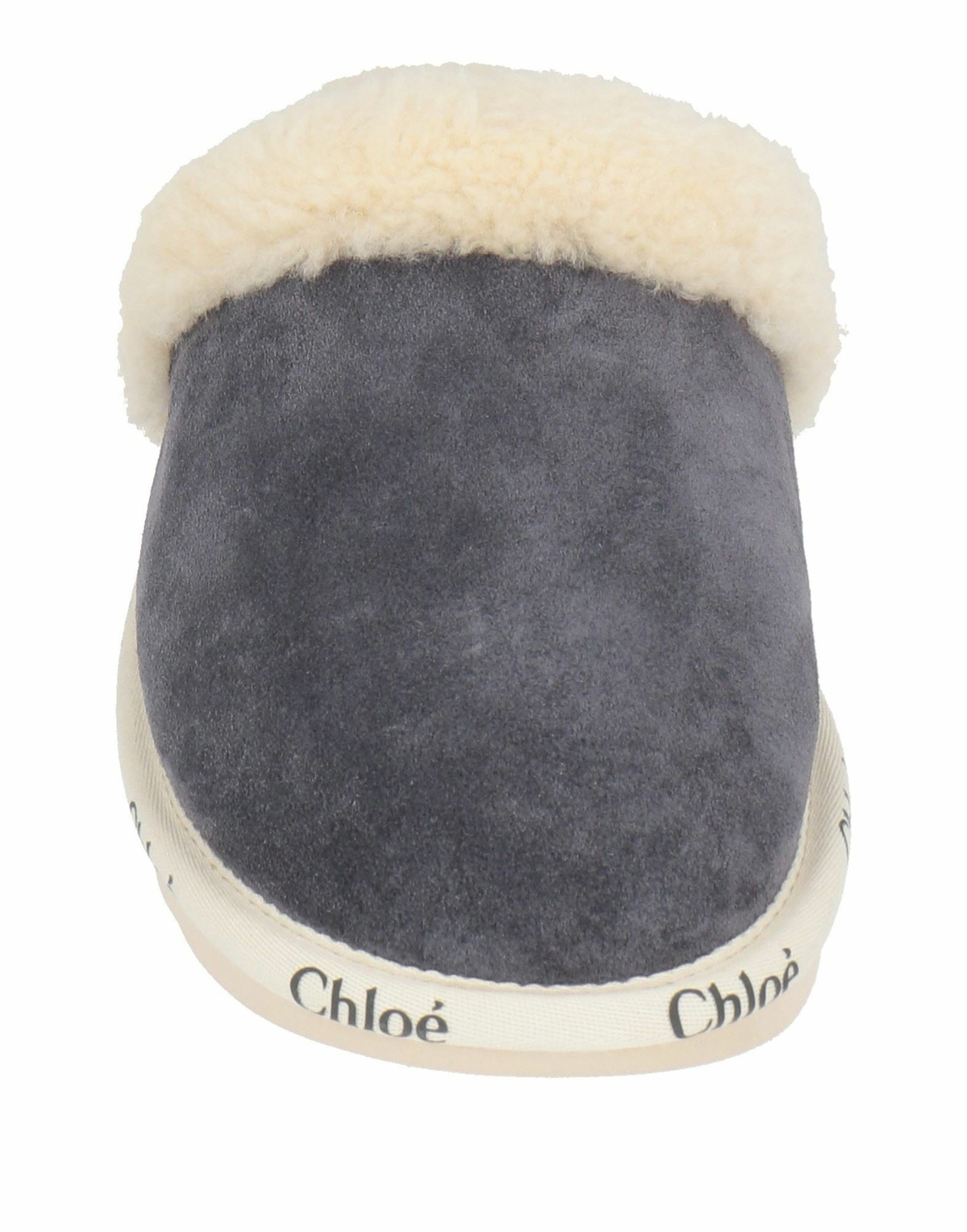 Chloé Womens Mules & Clogs in Grey