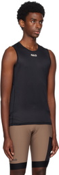 PEdALED Black Essential Tank Top