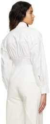Renaissance Renaissance White Malik Shirt