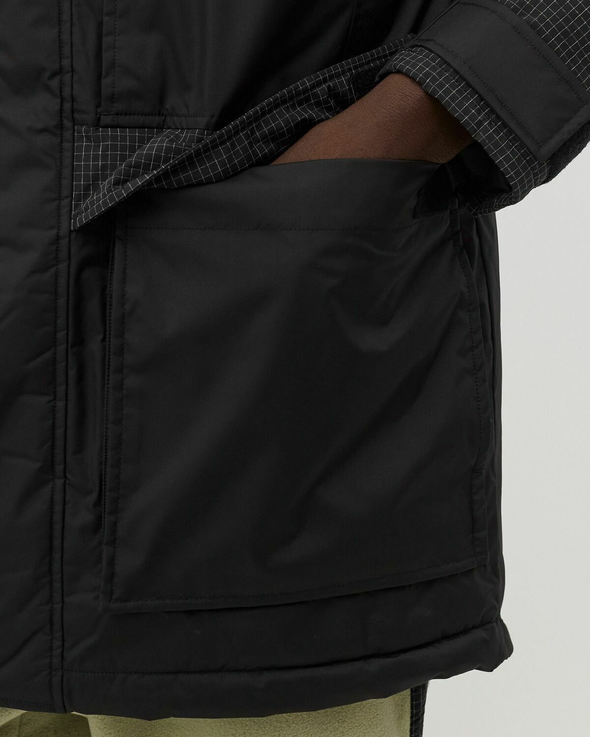 The North Face Dryvent Rusta Jacket Black Parkas