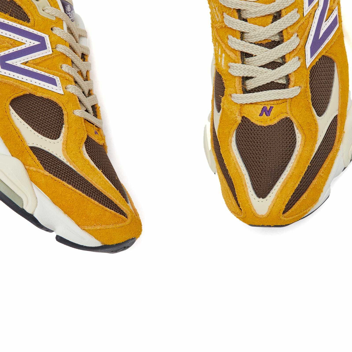 New Balance U9060SRB Sneakers in Butterscotch New Balance