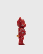 Medicom Bearbrick Kimekomi Origami Cranes Red - Mens - Toys
