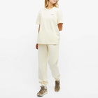 Adanola Women's Tonal Logo Sweat Pant - END. Exclusive in Cream