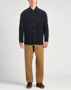 Barena Mens Jacket in Navy